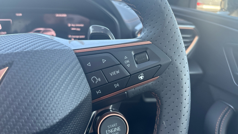 CUPRA Leon 1.5 eTSI 150 V2 5dr DSG Petrol Estate